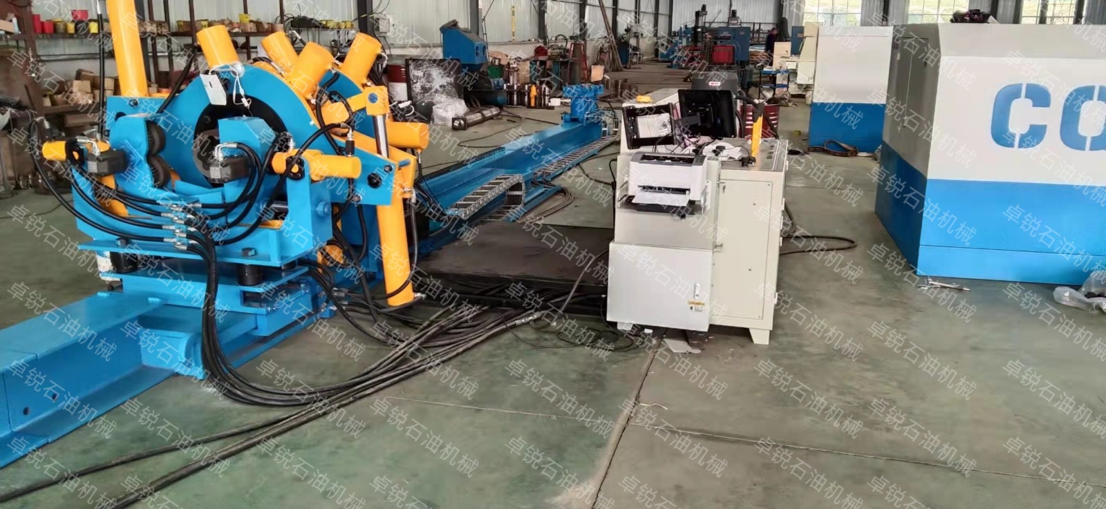六安運城螺桿鉆具拆裝架型號參數(shù)及原理以客為尊
